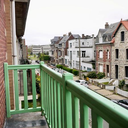 L'Accostage Lejlighed Dieppe Eksteriør billede