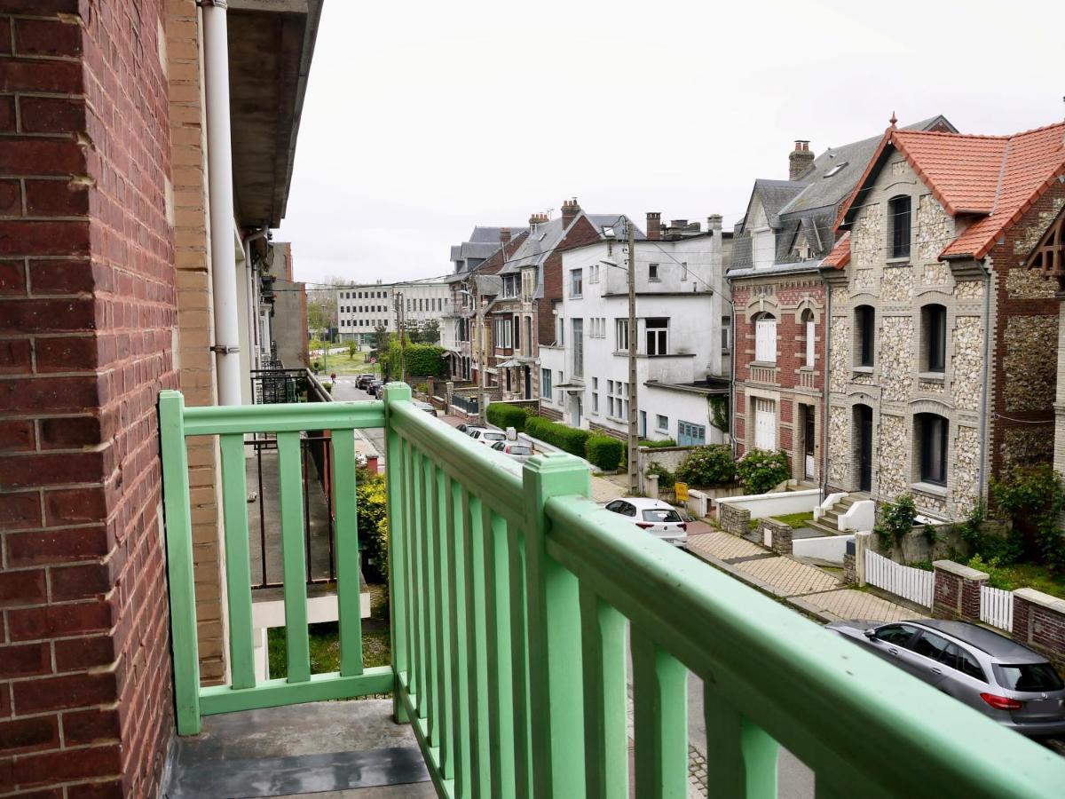 L'Accostage Lejlighed Dieppe Eksteriør billede